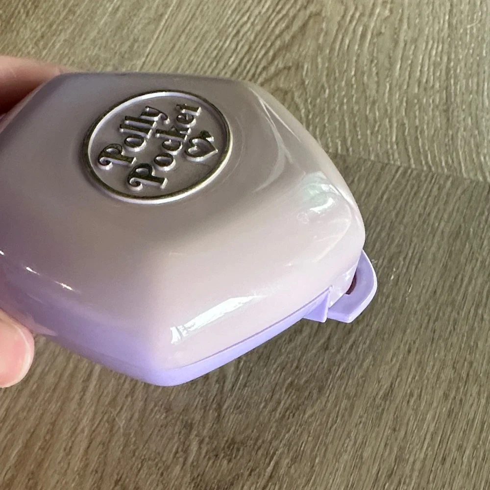 Burger restaurant Polly pocket